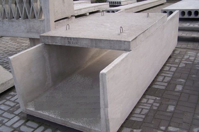 concrete