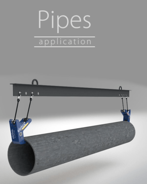 Pipe Lifting Clamp