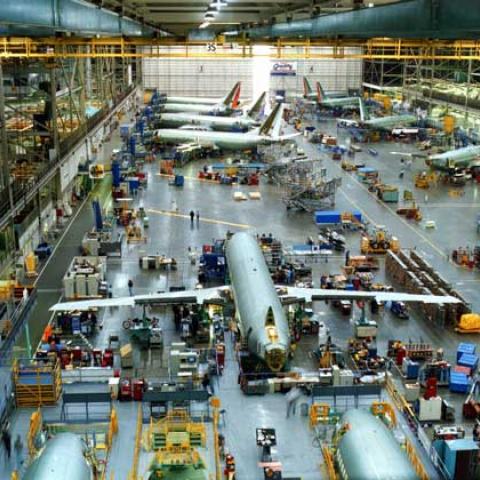 Аэрокосмическая