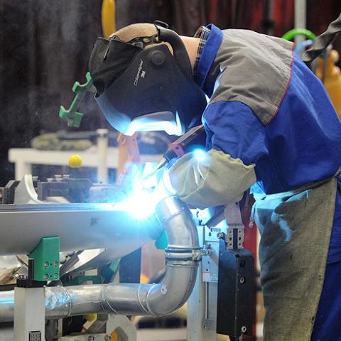 Обрабатывающая